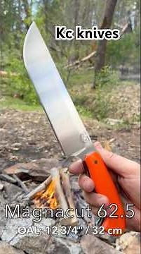 Is the Swamp Donkey the Ultimate "Do-It-All" Woods Knife? #bushcraft #camping
