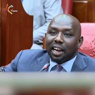 Kisumu is a hotspot for gangs and goons, they aren’t loyal, only to whoever pays them - CS Murkomen
