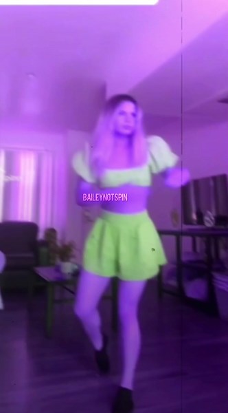 bailey spinn spinning 😍 #baileynotspin