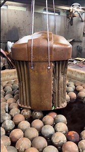 13K views · 15 reactions | Giving chemical bath to remove rust & paint Partner: minute_of_dangle | Lady Panda | Facebook