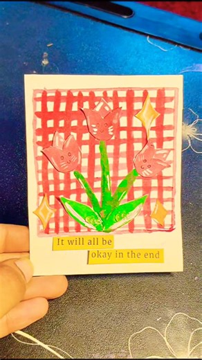 🥰easy pun card 💗✨