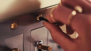 Buster + Punch 3G DIMMER/LED/Linear/with Logo/Steel