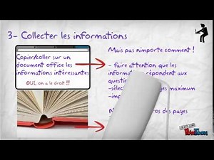 Recherche documentaire