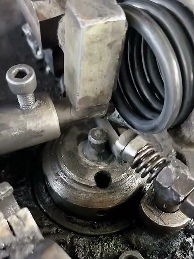 Spring hook bending process- Good tools and machinery make work easy