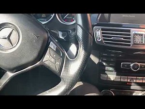 Mercedes Benz CLS 63 AMG W218 Window Reset (Quick Steps)