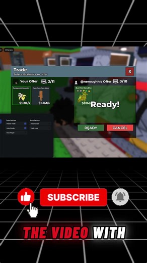 😱 INSANE Steal a Brainrot TRADE SCRIPT 2026 | AUTO ACCEPT + TRADE SCAM | NO KEY | STILL WORKING