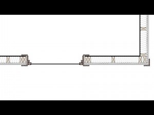Timber Framing Drawings - plan and elevations - part 2