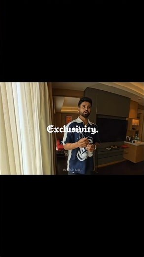 limited your ability to create exclusivity #shreyasiyer #cricket #exclusivity