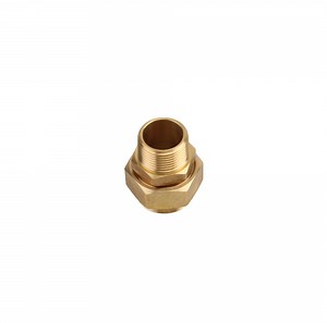 [Hot Item] Reliable Brass Flare Fitting for Efficient Csst Tubing Connections