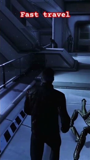 New Shepard ability. #masseffect #ea #masseffect3 #gaming