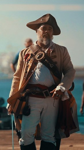 The Pirates are coming the pirates are coming! We're super excited to be the official media company for this year's @piratesweekcayman | HD Digital Cayman