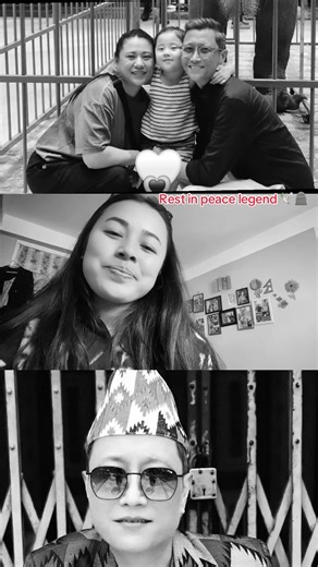 May your soul rest in peace 🪦 #prasanttamang