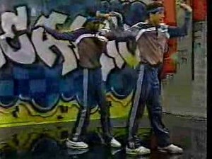 Vin Diesel: Electric Boogaloo/Break Dance