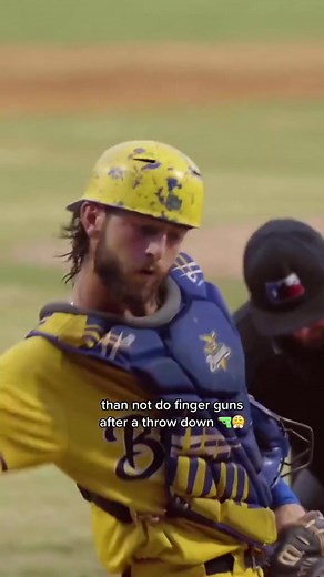 Bill Leroy's Finger Gun Tricks on the Baseball Field