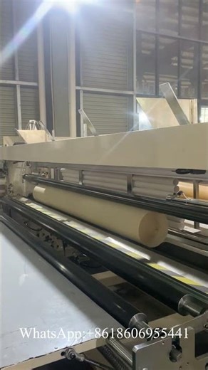 Bulk Manufacturing! How we make 1000s of toilet rolls daily #tissuepapermachine #automation
