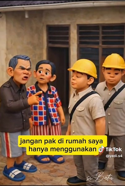 Lansia 83 Tahun di Nias Hadapi Masalah Token PLN