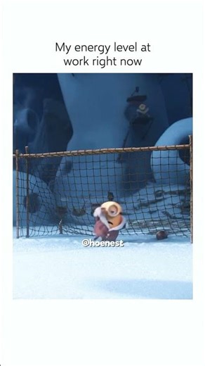 my energy level at work now #shorts