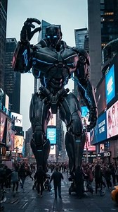 robot versus robot versus robot