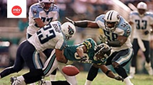 Tennessee ja St. Louis Super Bowliin