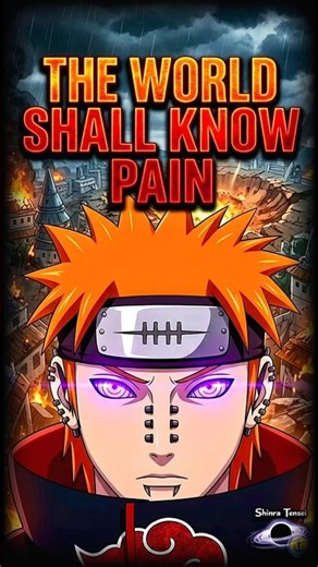 Naruto: Shippuden | FEEL THE PAIN! [Hindi] #villainquotes
