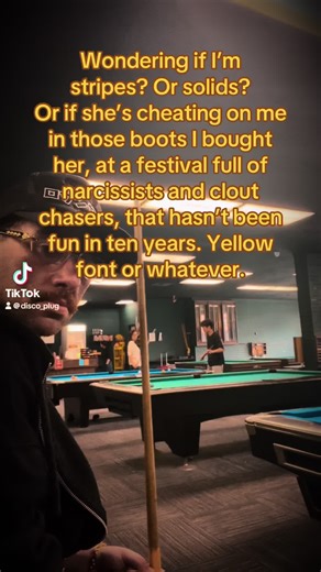 Relationship Drama at Coachella