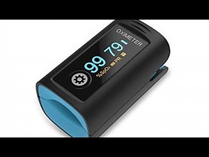 Wellue/Viatom Pulse Oximeter with Bluetooth - Unbox, Setup & How to use