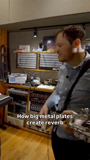 Rob Scallon on Instagram: "You’ve been hearing big metal plates your whole life"