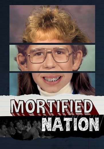 Mortified Nation (2013)