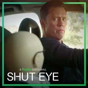 Signs point to a stream-fest. All episodes of Shut Eye are now streaming only on Hulu. | Hulu