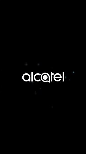 Alcatel Pixi 4 Startup and Shutdown Animation