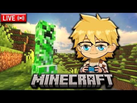 [LIVE] MINECRAFT Old Beta - 1.2