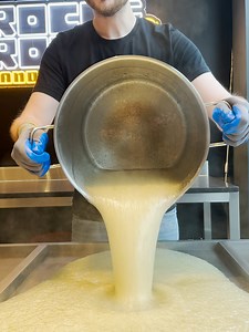 50K views · 875 reactions | they ordered 2000 bags of these candies (Violet flavor) | Rocks & Rolls Candy | Facebook