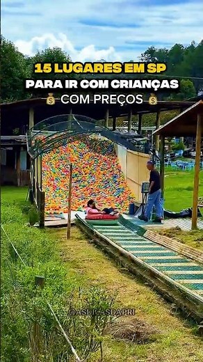 15 LUGARES PARA IR COM AS CRIANÇAS EM SÃO PAULO #passeioemfamilia #passeioemsp