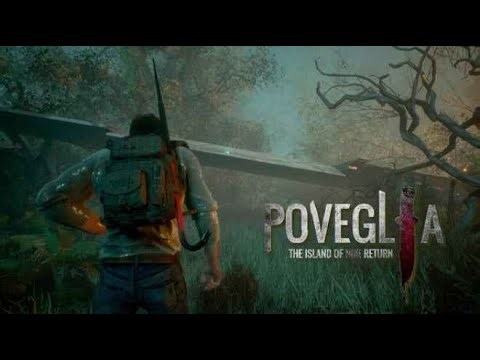 Poveglia: The Island of Non Return - PC gameplay - 3rd person survival horror