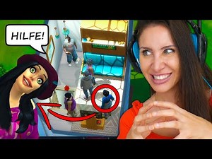 Sims 4 aber sie MÜSSEN im KLEINSTEN Haus das je gebaut wurde leben!
