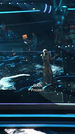 Oxa aus Team Shirin beweist mit ihrer Interpretation von Madonnas "Frozen" eindrucksvoll, dass sie eine Ausnahmekünstlerin ist. ❤️ #tvog | The Voice of Germany