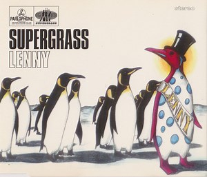 Supergrass - Lenny