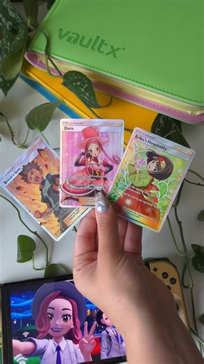 AceTrainers D & E on Instagram: "Part 3 of showcasing every full art trainer card from the Pokemon Sun & Moon era ☀️ 🌙 It's been about 2 months since we posted one of these (oops) but we're back on it now! What do you think of these FA trainers? Our top picks would be Misty, Mina, Professor Elm and Channeler!"