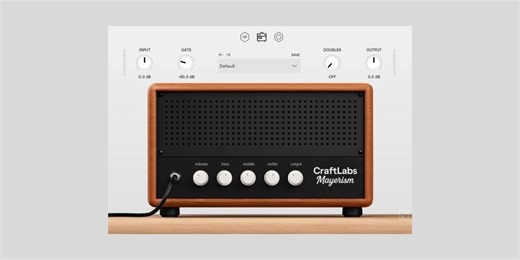 Craft Labs releases Mayerism, a free guitar amp plugin inspired by John Mayer