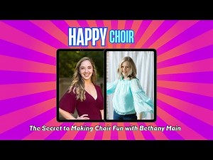 From Stressed to Singing How to Make Choir Fun Again