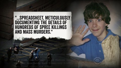 New info on Sandy Hook shooting