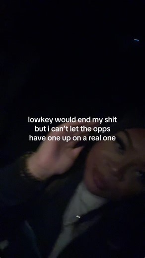 ain’t no fun in dat anyway | opps