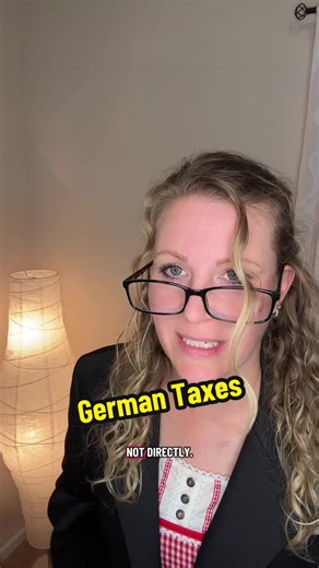 Your first paycheck in Germany might come as a SHOCK! 😳💵💵 | taxes