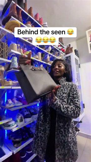 What behind the seen looks like at beyond beauty 😂