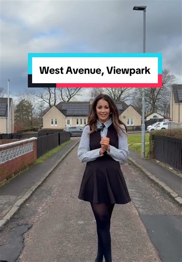 First-time buyer? Stop scrolling. 👀 This clean girl coded 2-bed semi in Viewpark is calling your name 🤍 📍 West Avenue, Viewpark, Uddingston 💷 Offers over £167,000 Race you to the front door. 🚪 #scotlandtiktok #housetour #cleangirl #firsthomebuyers #scotland
