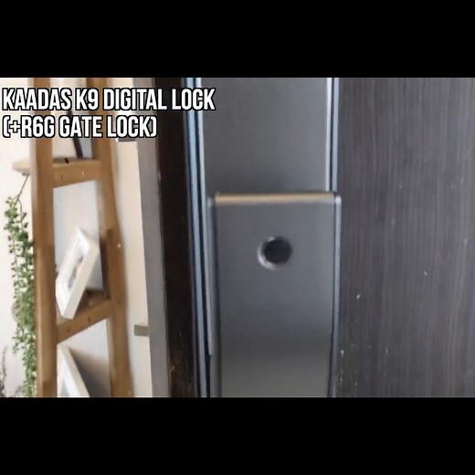 1.4K views · 25 reactions | Having a digital lock is a life-changing experience, these gadgets are here to help you stay on top of daily tasks. With various access methods (fingerprint, PIN Code, RFID card or mechanical key) to suit your lifestyle, our digital locks let you unlock the door however you want, just the way you like it. (Review from Ghib Ojisan; Video Credit by Kaadas, Singapore) Check more Kaadas locks here: https://kaadasgroup.com/ | Kaadas Smart Door Lock | Facebook