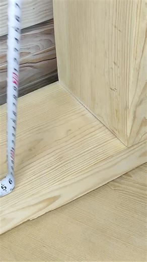 ToolHacksLab on Instagram: "I've been working on some DIY projects around the house and ran into a common problem – needing to measure something precisely in a tight spot. You know how it is when you're trying to get that perfect fit for a shelf or a piece of trim, and your standard tape measure just won't cooperate? Well, I found a little trick that really saved the day. I realized that a standard credit card, or even a gift card, is almost the exact width of a common measurement increment on a