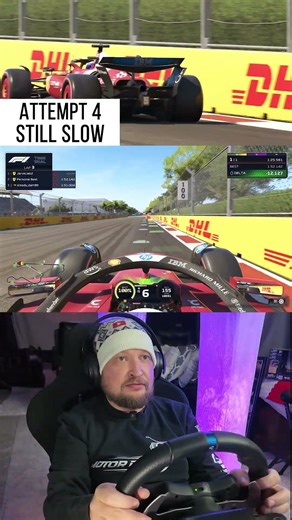 LEARNING Miami Turn 17 F1 25 Track Guide Sim Racing