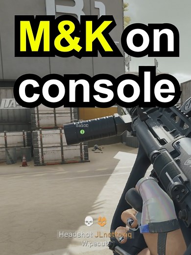 Delta Force Console: Keyboard & Mouse Setup Guide