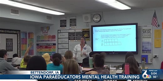 mental health training